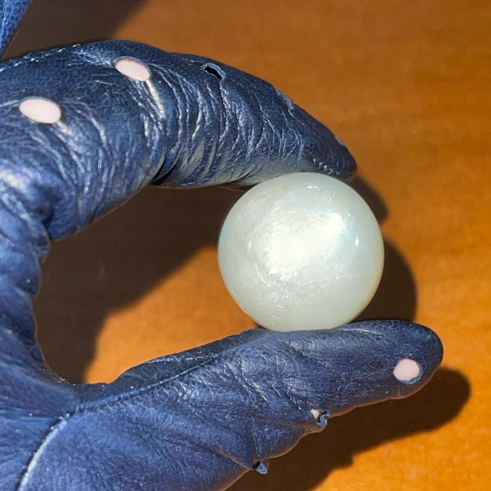 Moonstone Sphere C.
